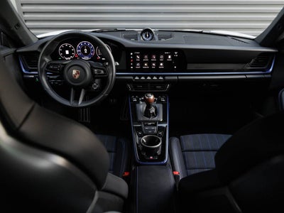 2025 Porsche 911 Carrera T