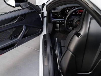 2025 Porsche 911 Carrera T