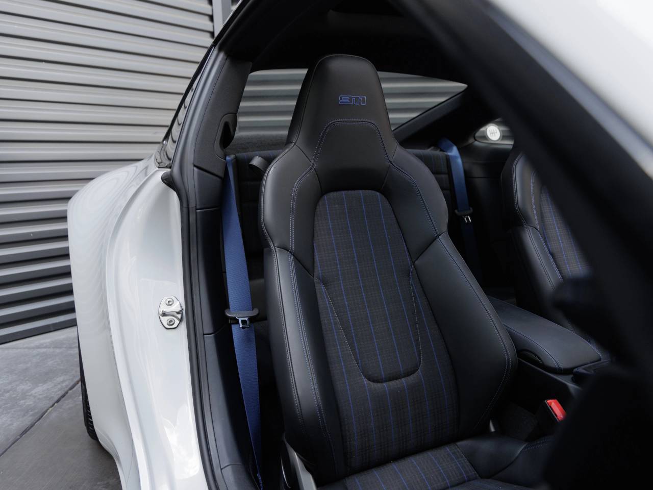 2025 Porsche 911 Carrera T