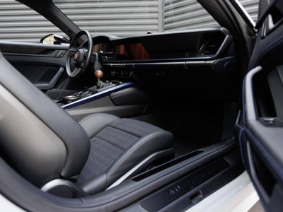2025 Porsche 911 Carrera T