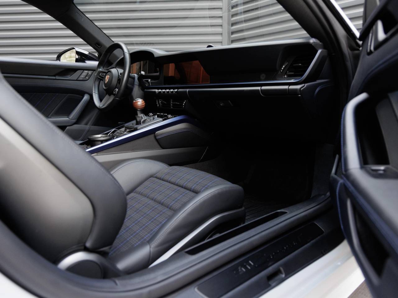 2025 Porsche 911 Carrera T
