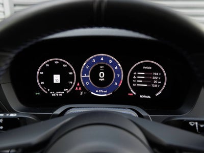 2025 Porsche 911 Carrera T