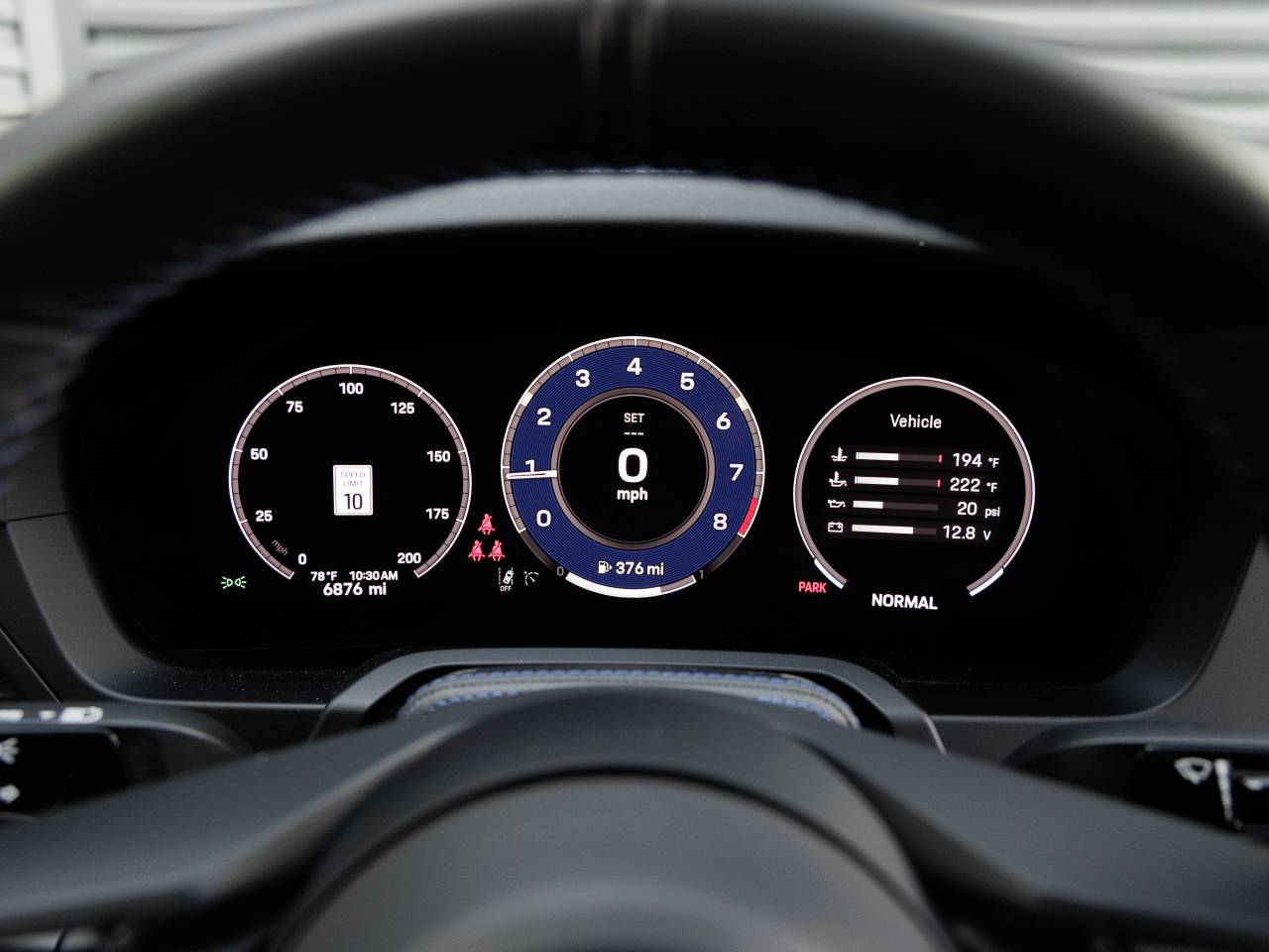 2025 Porsche 911 Carrera T