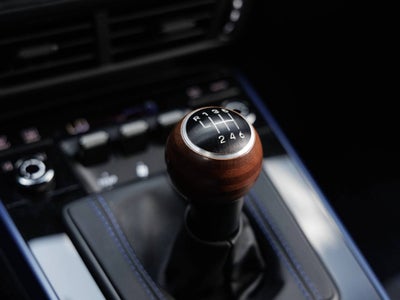 2025 Porsche 911 Carrera T