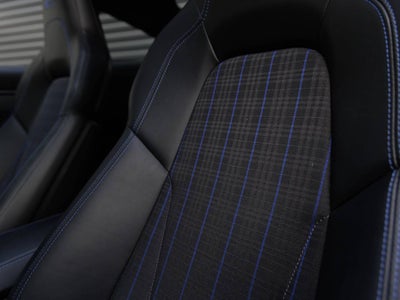 2025 Porsche 911 Carrera T
