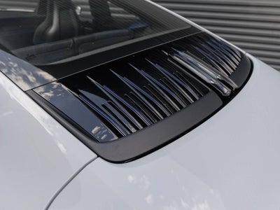 2025 Porsche 911 Carrera T