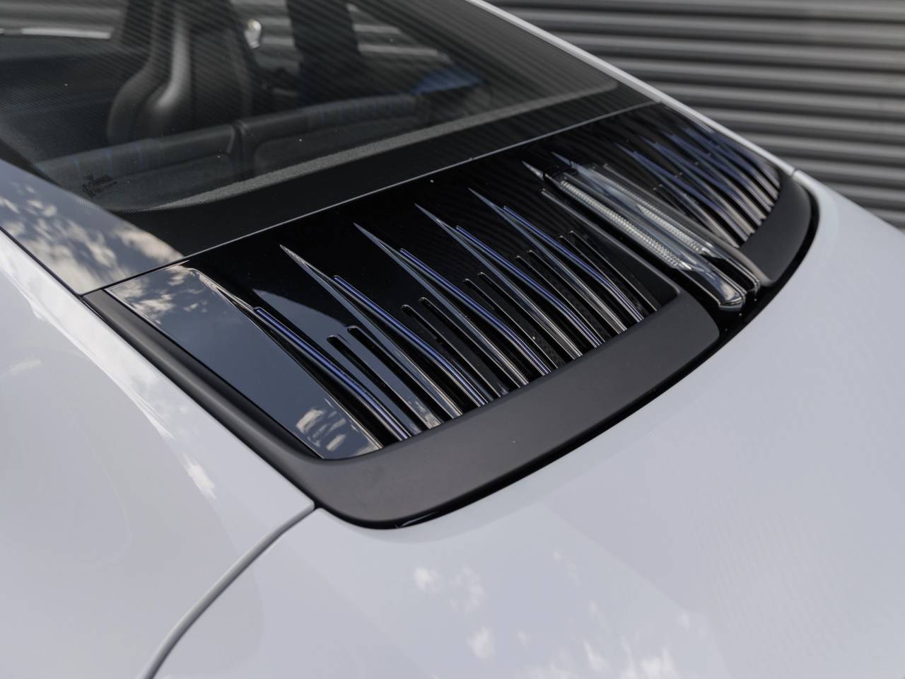 2025 Porsche 911 Carrera T