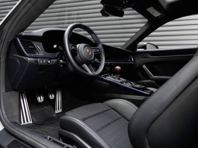 2025 Porsche 911 Carrera T