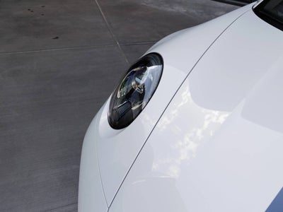 2025 Porsche 911 Carrera T