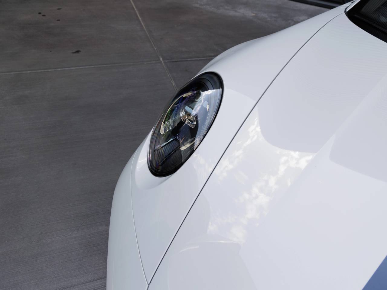 2025 Porsche 911 Carrera T