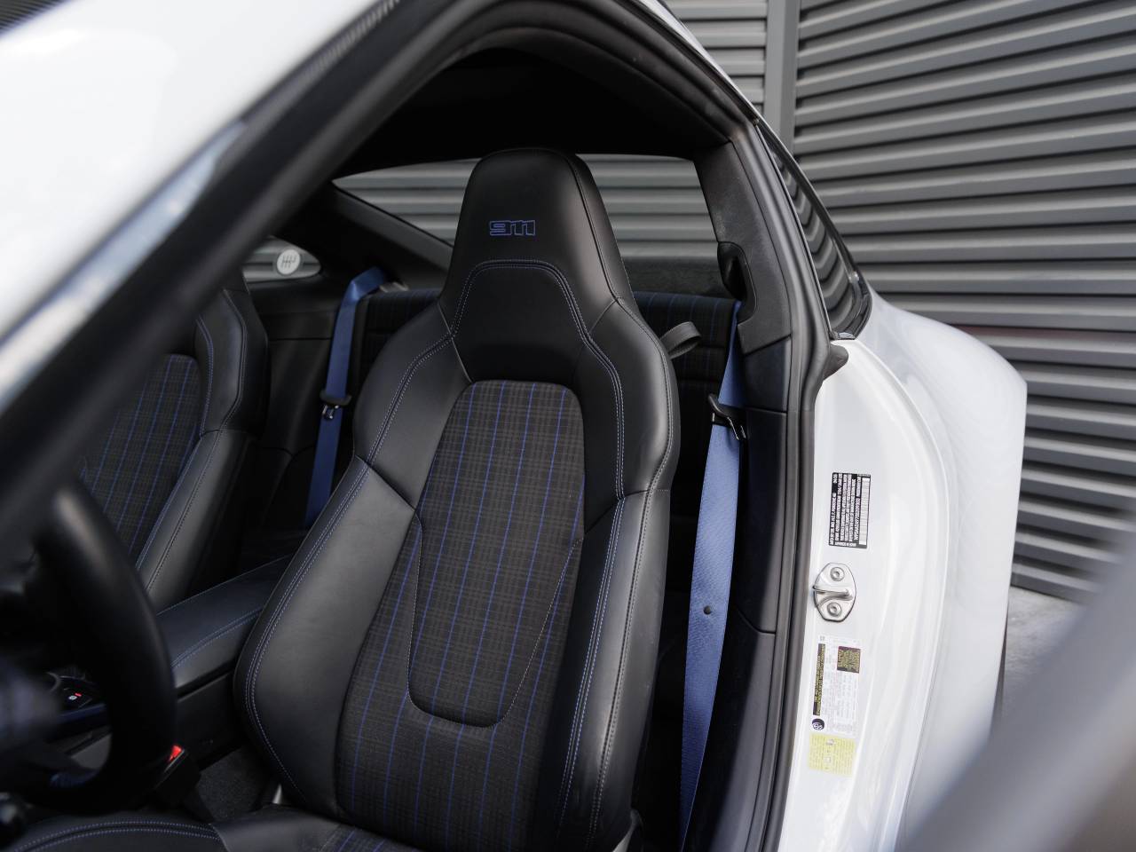 2025 Porsche 911 Carrera T