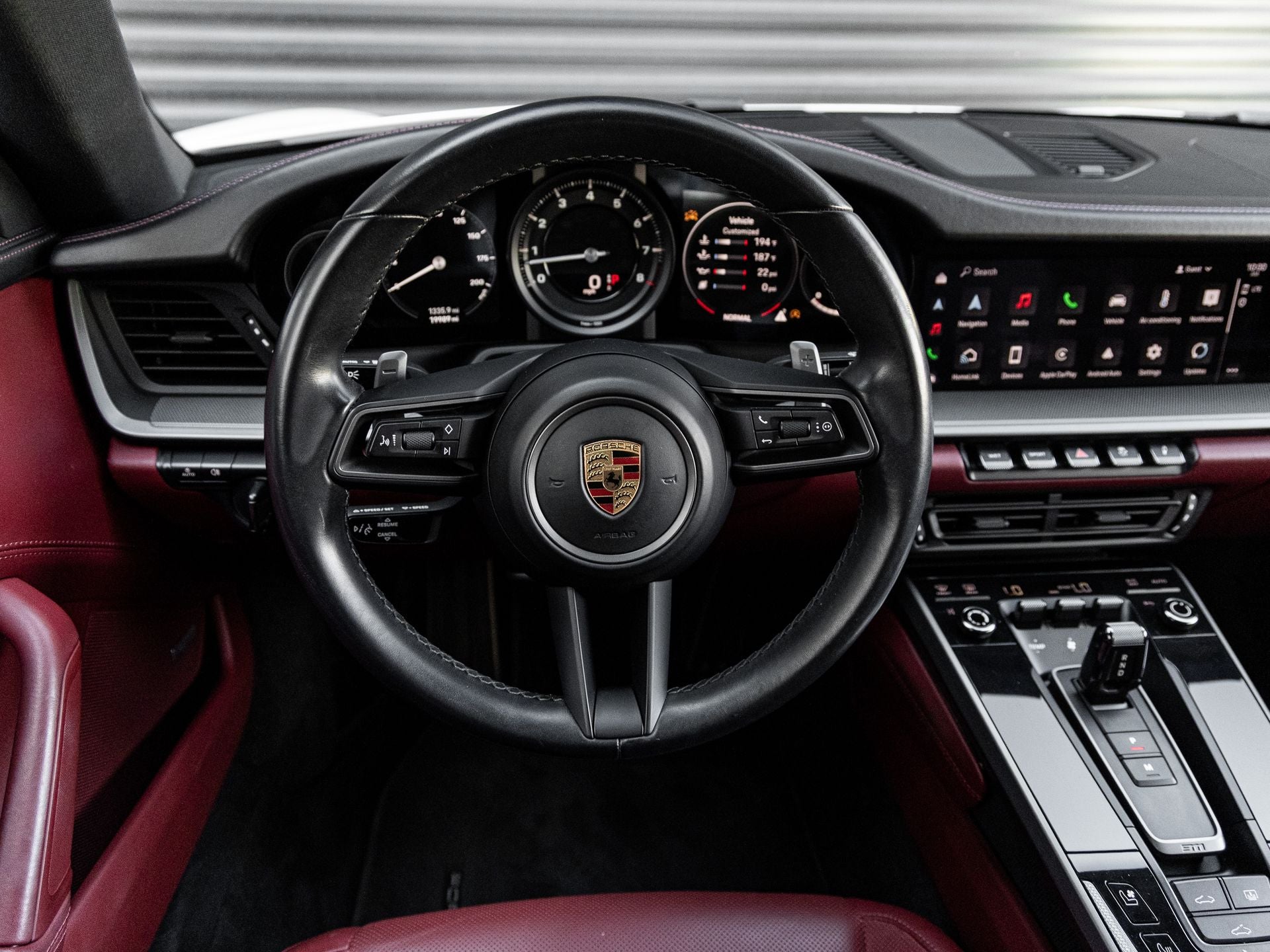 2022 Porsche 911 911 Carrera (MY22)