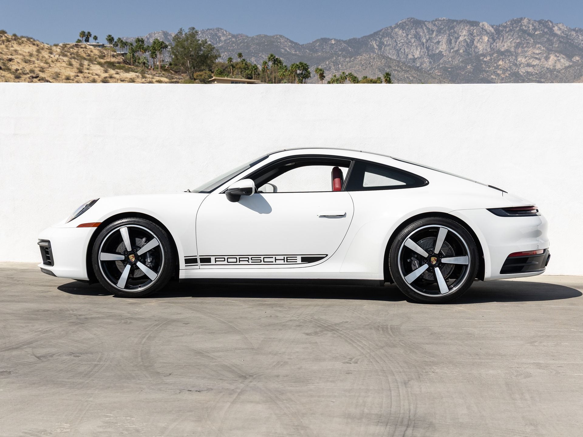 2022 Porsche 911 911 Carrera (MY22)