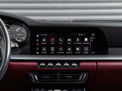 2022 Porsche 911 911 Carrera (MY22)