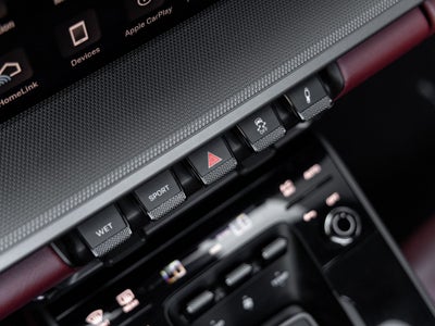 2022 Porsche 911 911 Carrera (MY22)