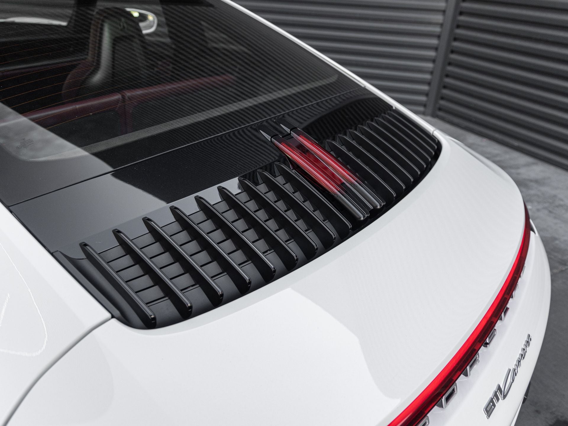 2022 Porsche 911 911 Carrera (MY22)