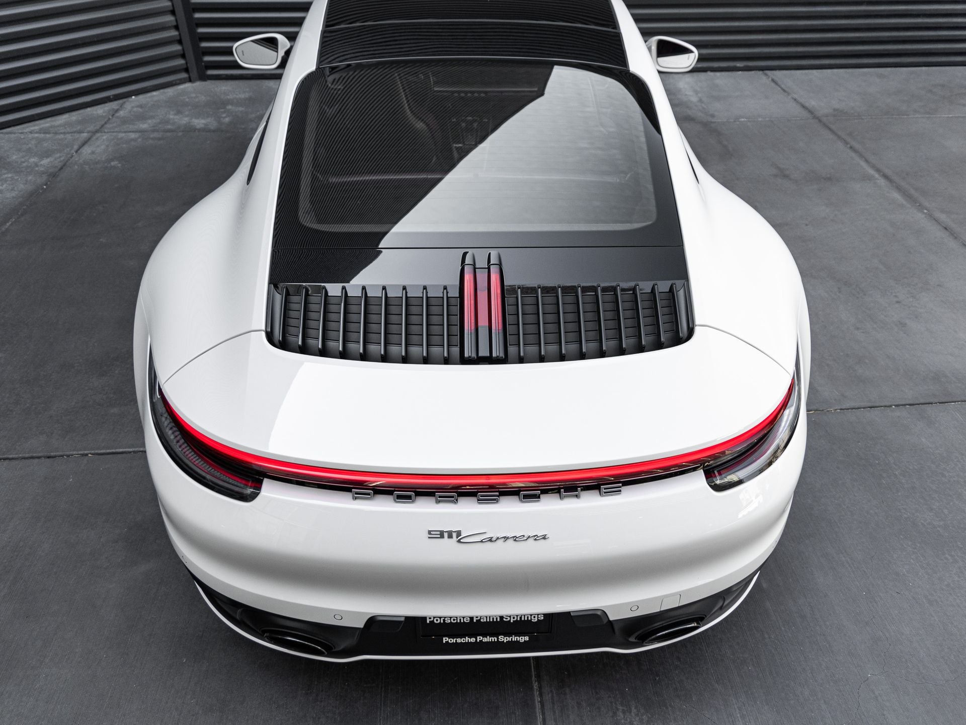 2022 Porsche 911 911 Carrera (MY22)