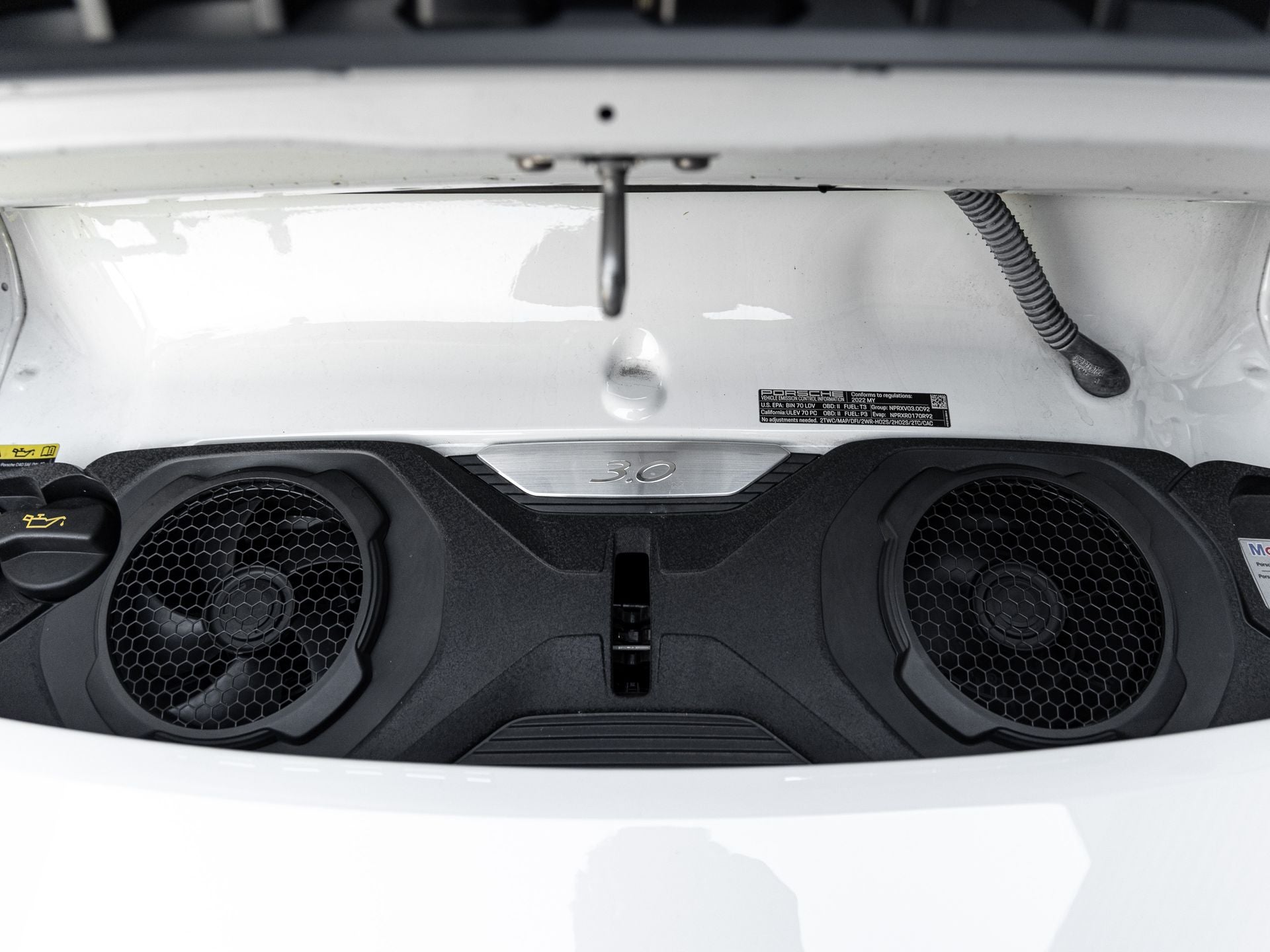 2022 Porsche 911 911 Carrera (MY22)