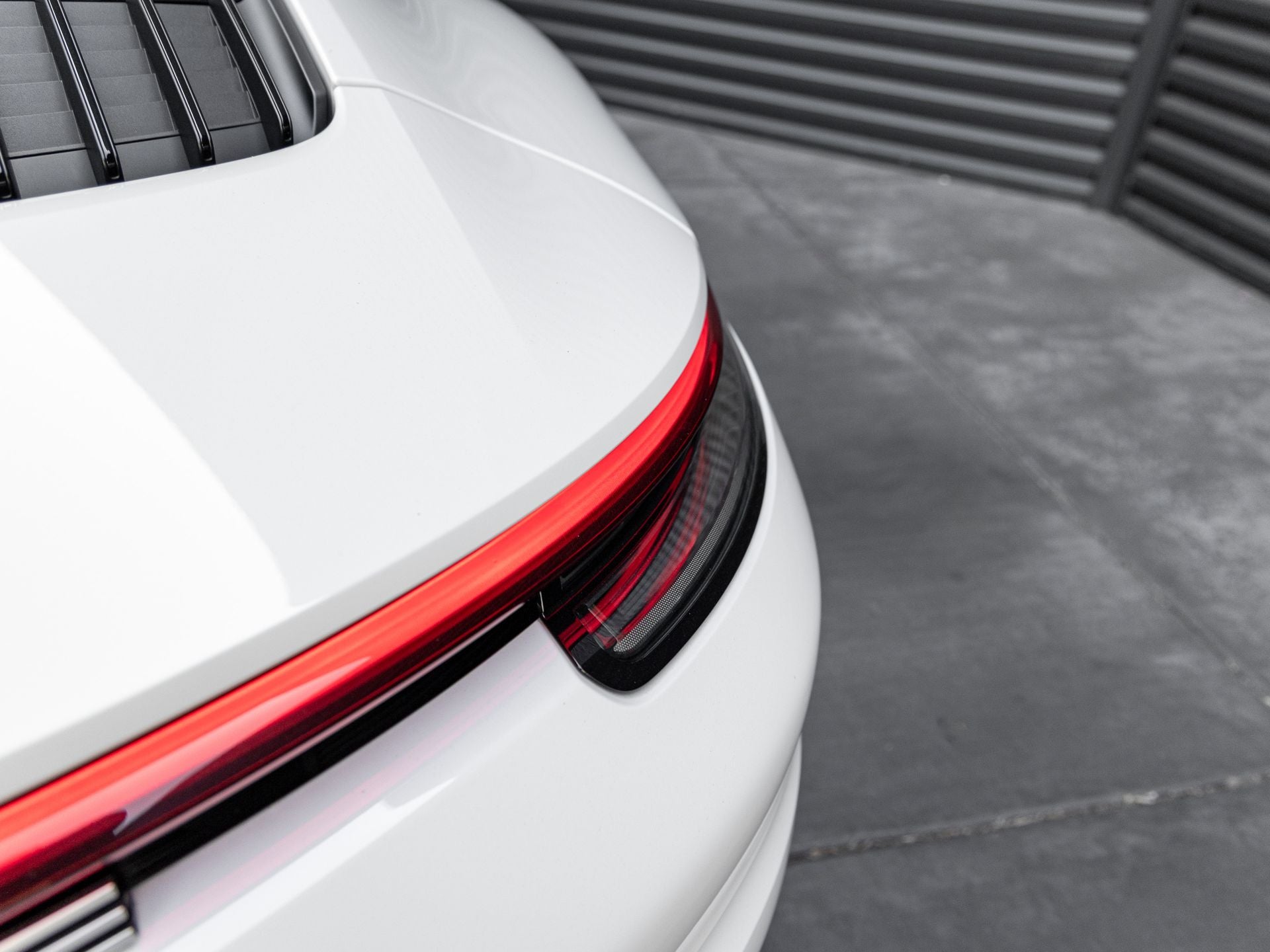 2022 Porsche 911 911 Carrera (MY22)