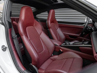 2022 Porsche 911 911 Carrera (MY22)