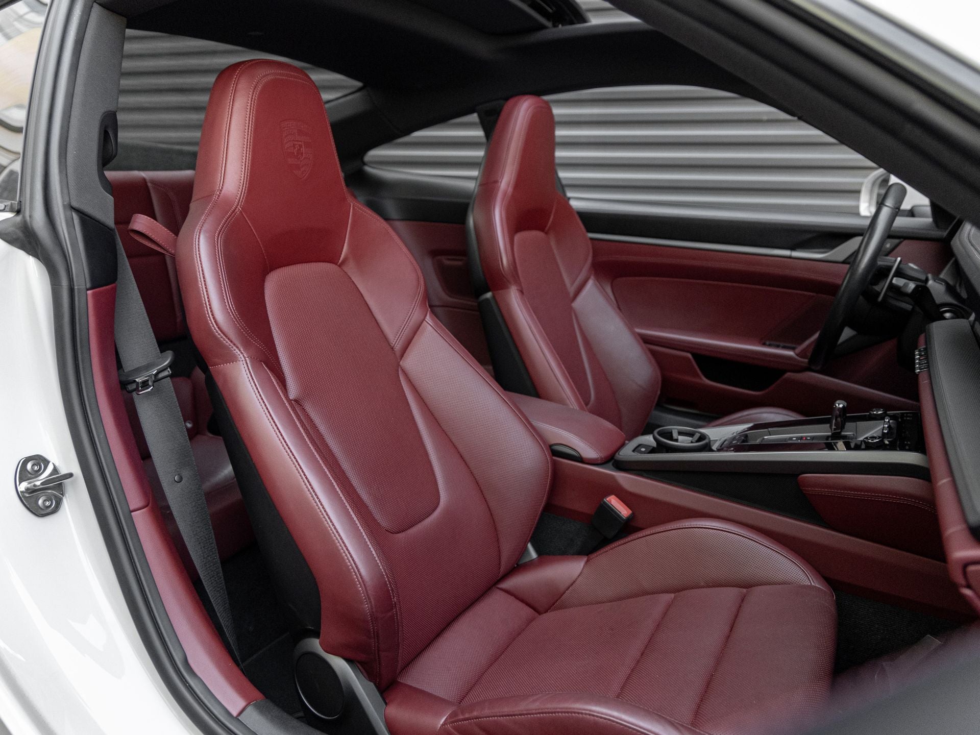 2022 Porsche 911 911 Carrera (MY22)