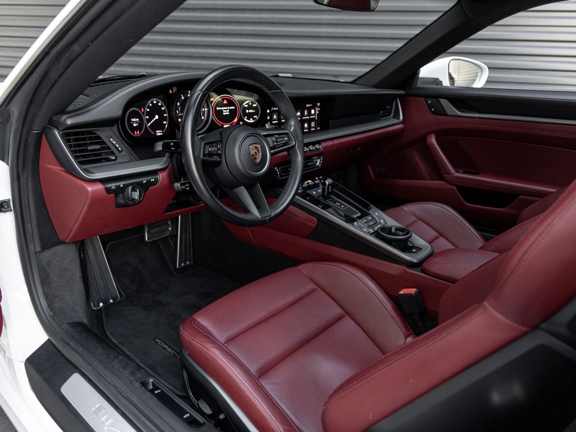 2022 Porsche 911 911 Carrera (MY22)