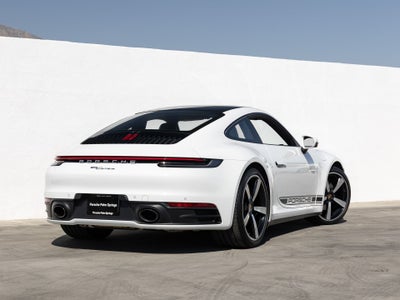2022 Porsche 911 911 Carrera (MY22)