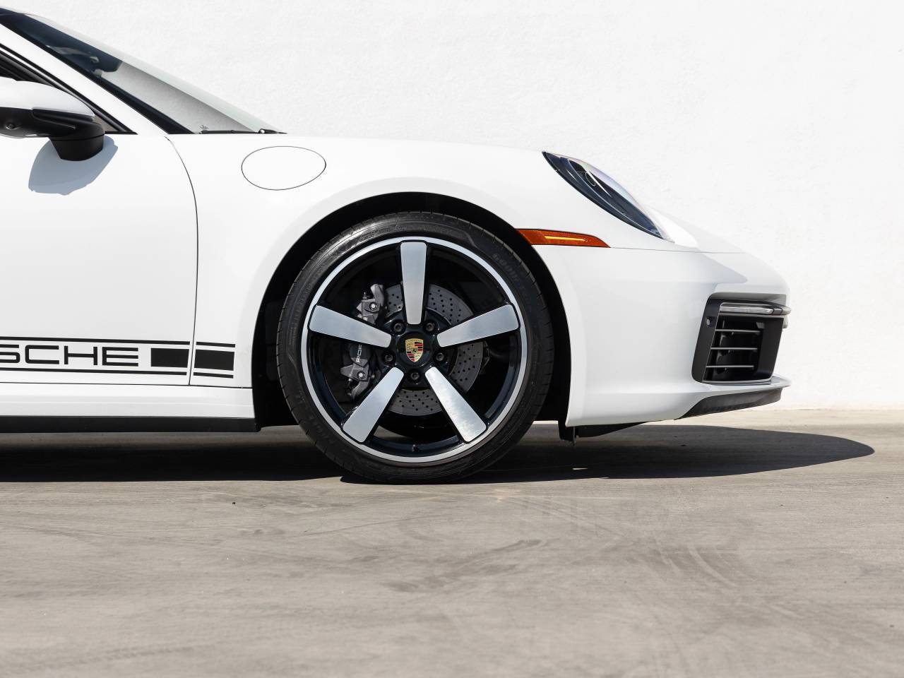 2022 Porsche 911 911 Carrera (MY22)