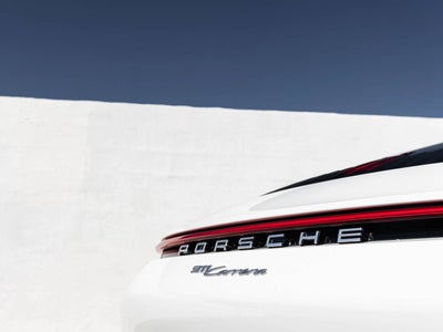 2022 Porsche 911 911 Carrera (MY22)