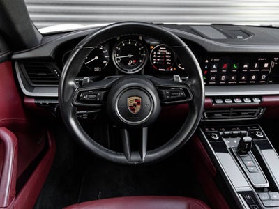 2022 Porsche 911 911 Carrera (MY22)