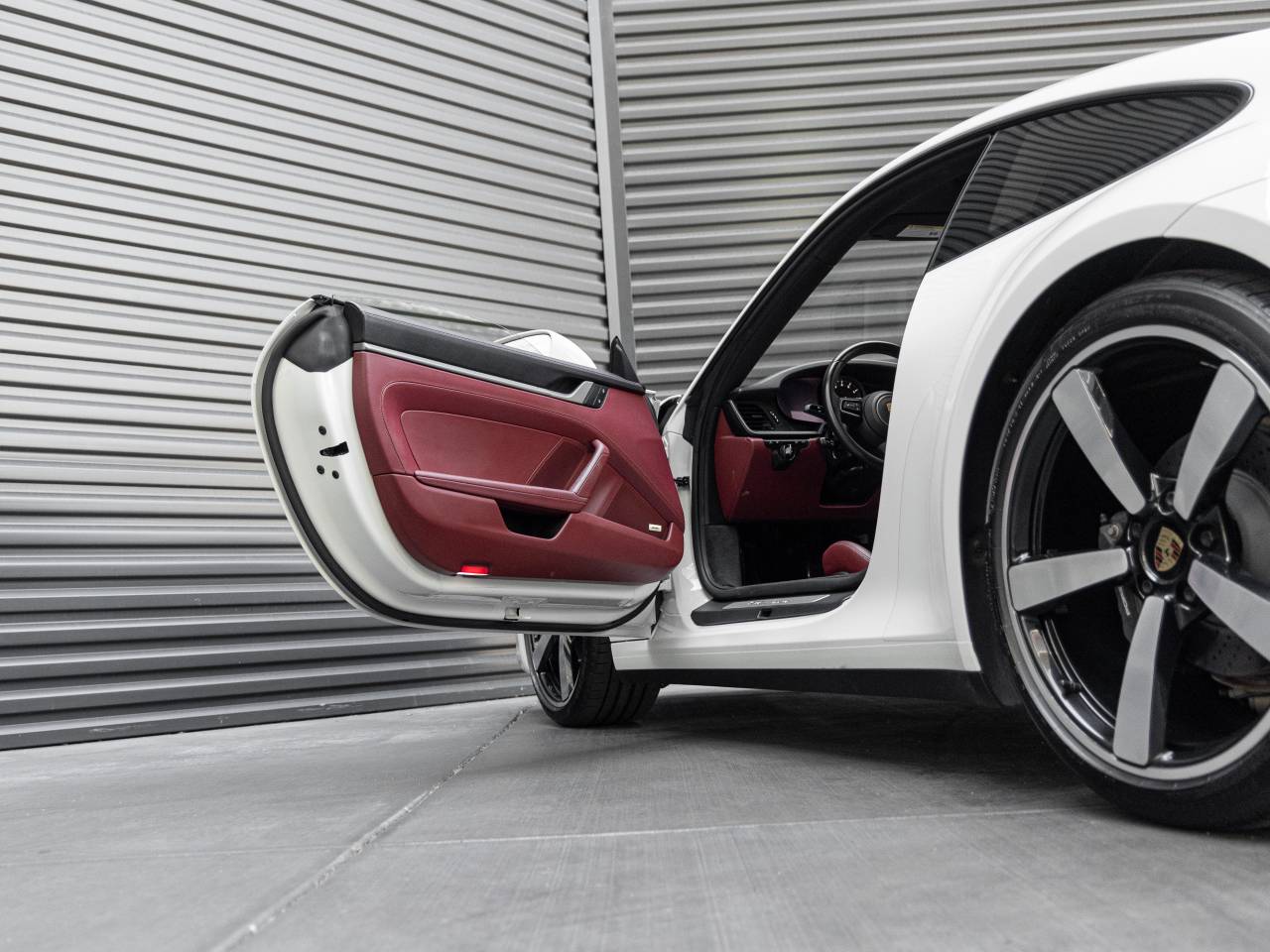 2022 Porsche 911 911 Carrera (MY22)