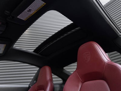 2022 Porsche 911 911 Carrera (MY22)