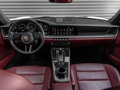 2022 Porsche 911 911 Carrera (MY22)