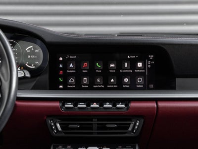 2022 Porsche 911 911 Carrera (MY22)