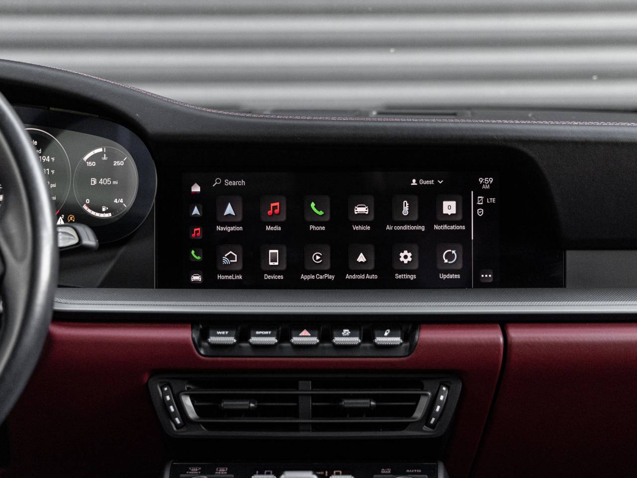 2022 Porsche 911 911 Carrera (MY22)