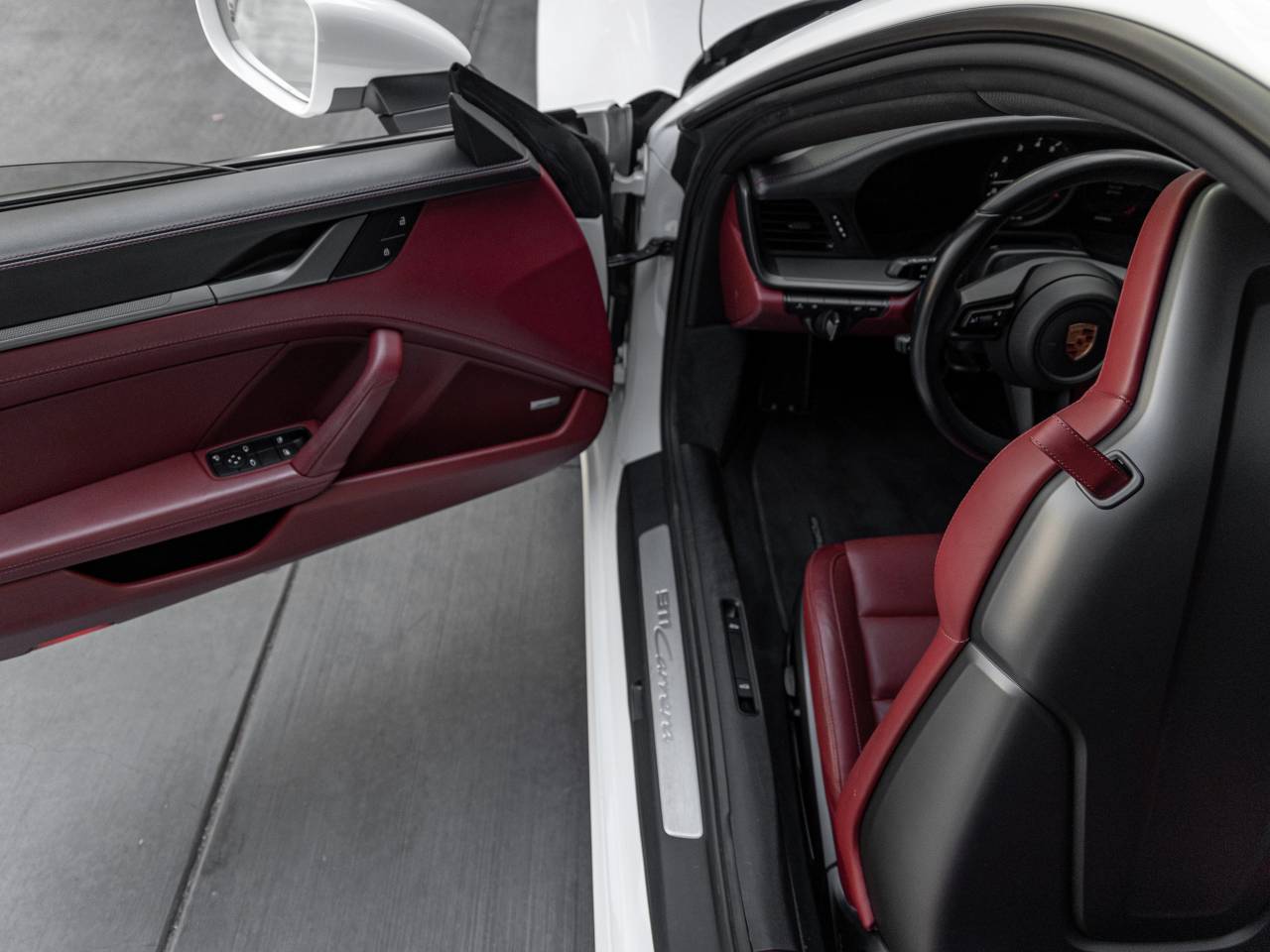 2022 Porsche 911 911 Carrera (MY22)