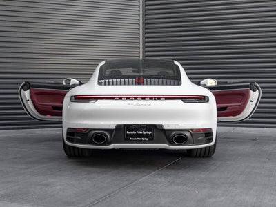 2022 Porsche 911 911 Carrera (MY22)