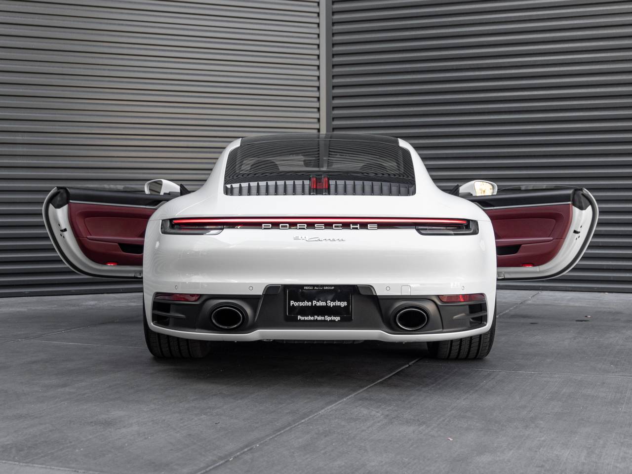 2022 Porsche 911 911 Carrera (MY22)