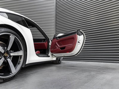 2022 Porsche 911 911 Carrera (MY22)