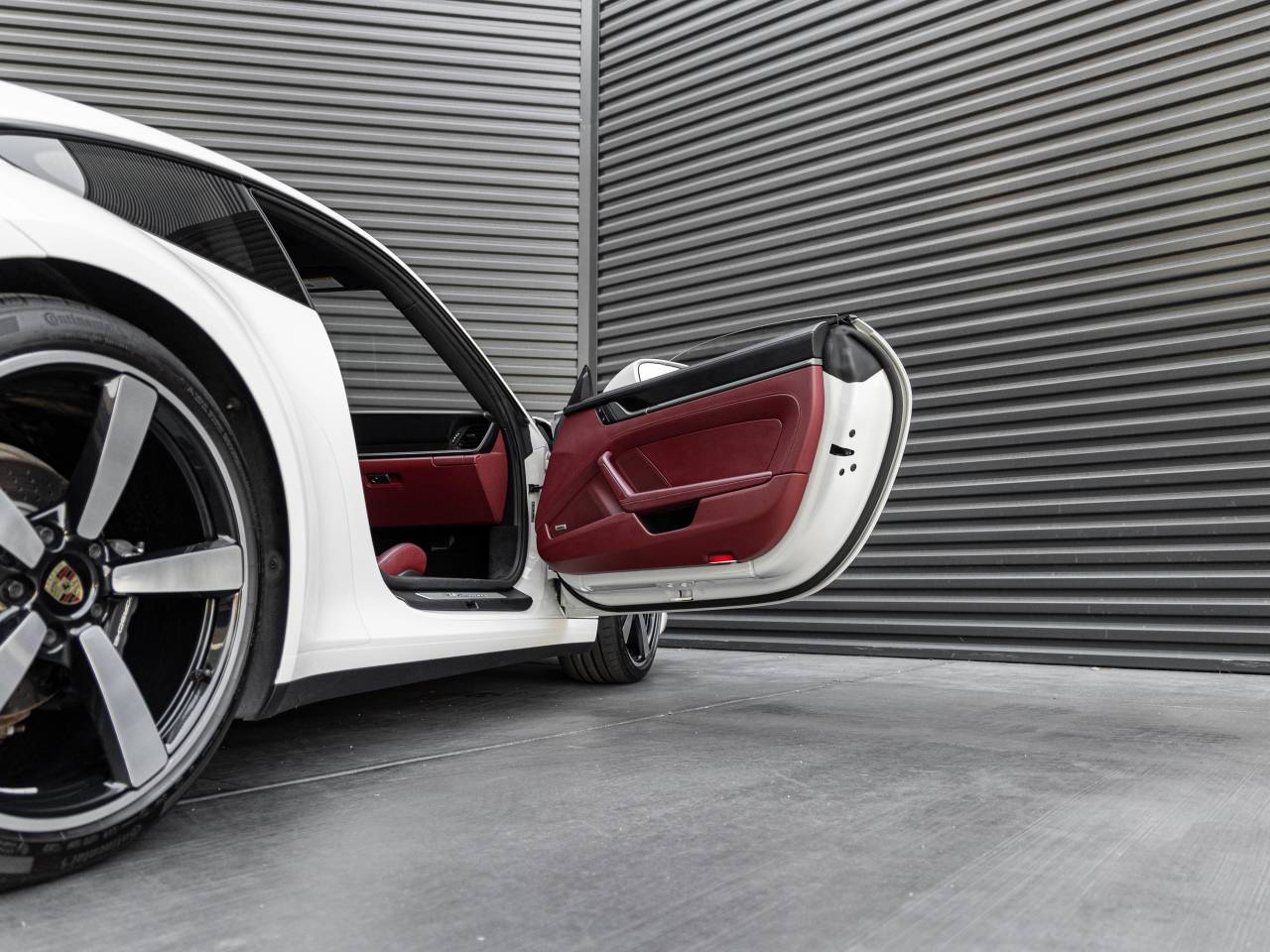 2022 Porsche 911 911 Carrera (MY22)