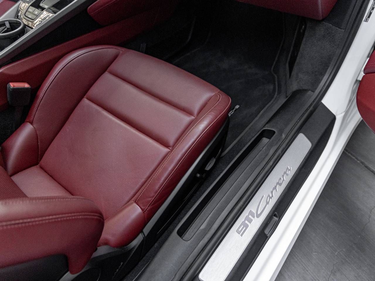 2022 Porsche 911 911 Carrera (MY22)