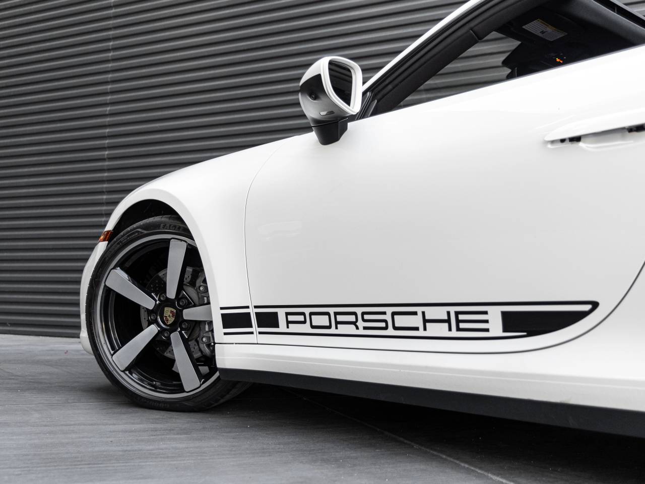 2022 Porsche 911 911 Carrera (MY22)