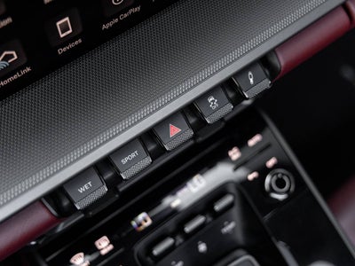 2022 Porsche 911 911 Carrera (MY22)