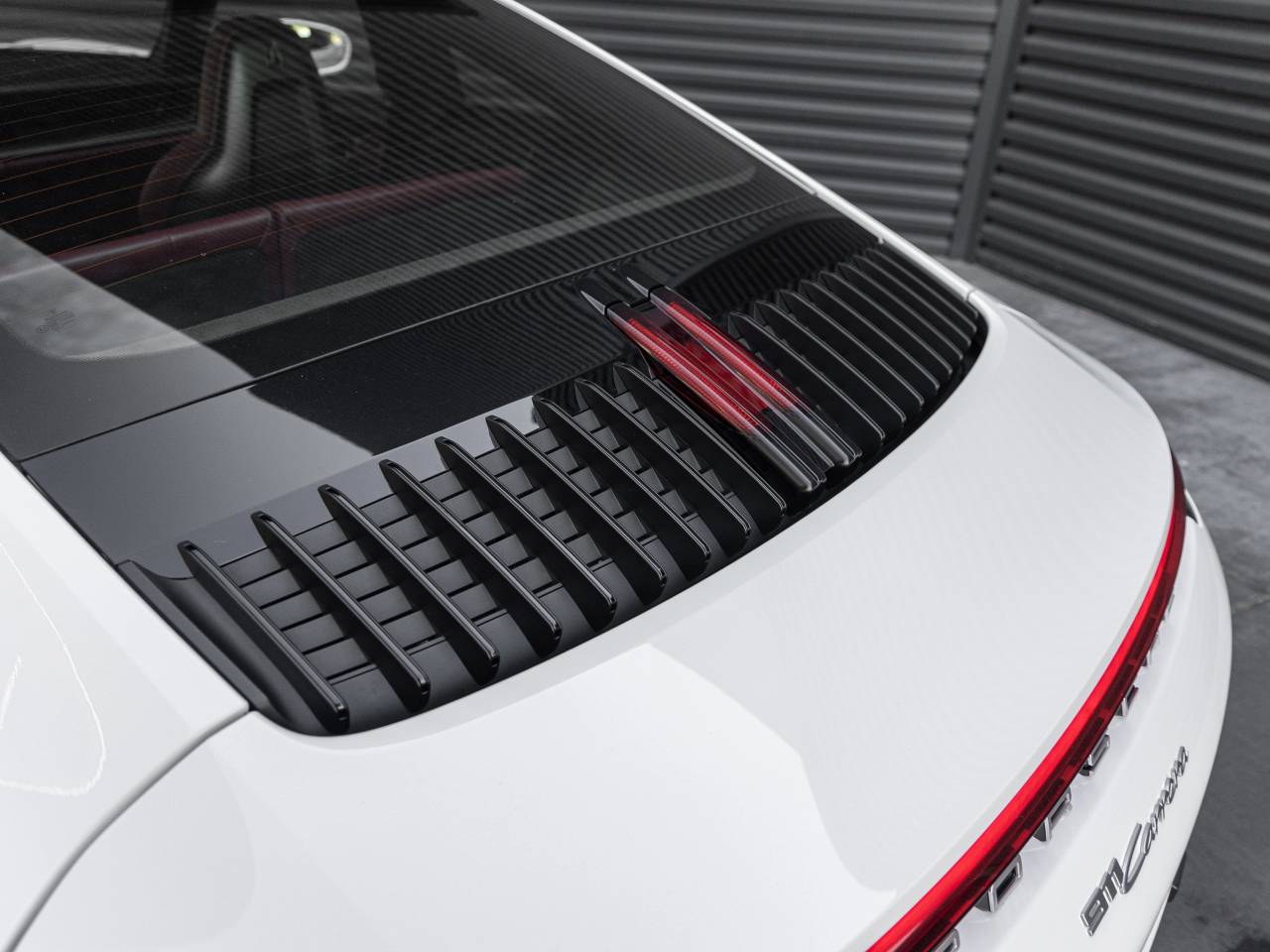 2022 Porsche 911 911 Carrera (MY22)