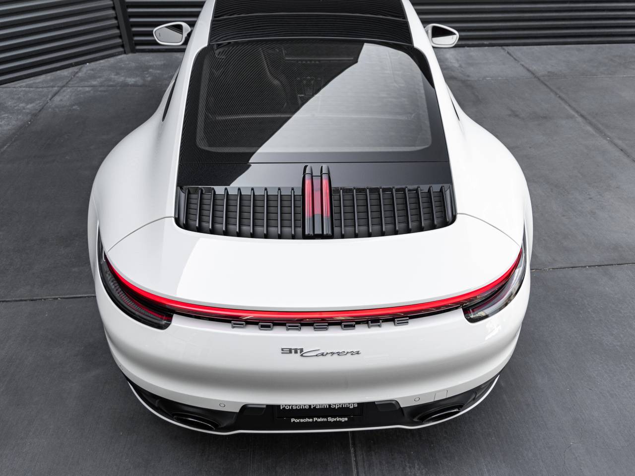2022 Porsche 911 911 Carrera (MY22)