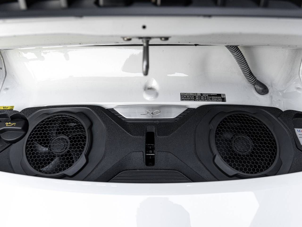 2022 Porsche 911 911 Carrera (MY22)