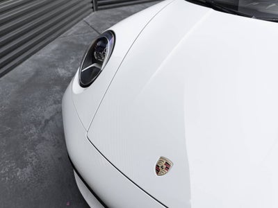 2022 Porsche 911 911 Carrera (MY22)