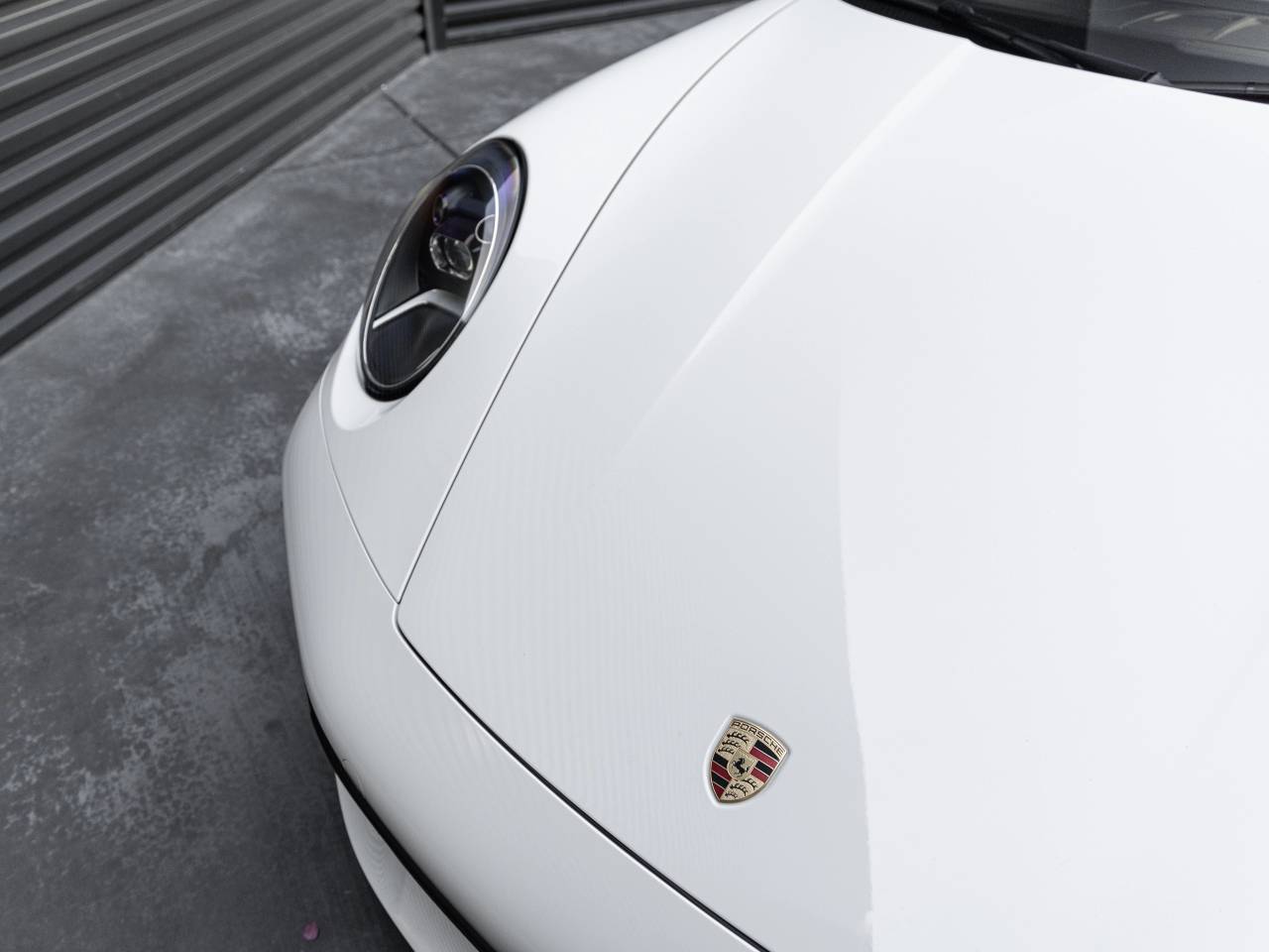 2022 Porsche 911 911 Carrera (MY22)