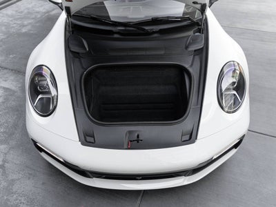 2022 Porsche 911 911 Carrera (MY22)