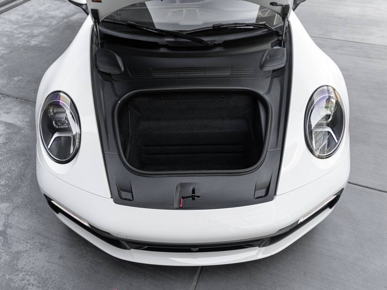 2022 Porsche 911 911 Carrera (MY22)